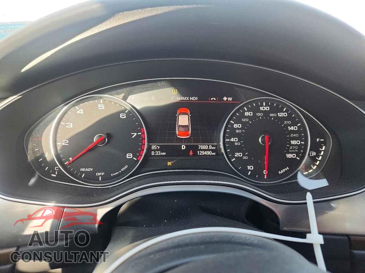 AUDI A6 2016 - WAUCFAFC5GN199222