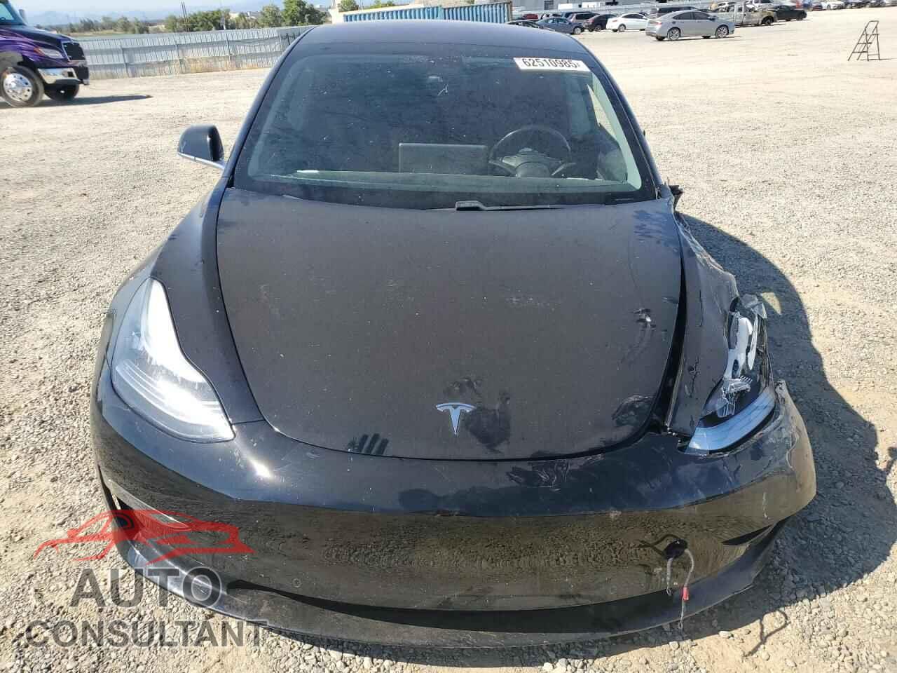 TESLA MODEL 3 2018 - 5YJ3E1EA6JF172624