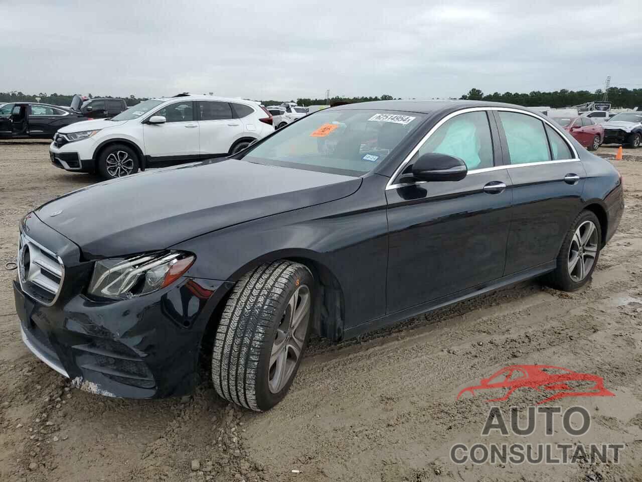 MERCEDES-BENZ E-CLASS 2018 - WDDZF4JB1JA370226