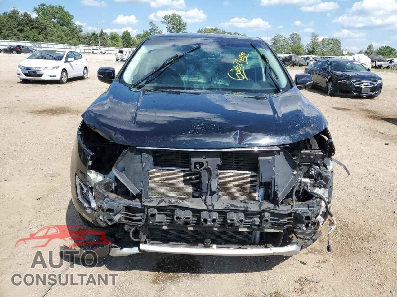 FORD EDGE 2017 - 2FMPK4J89HBC50816