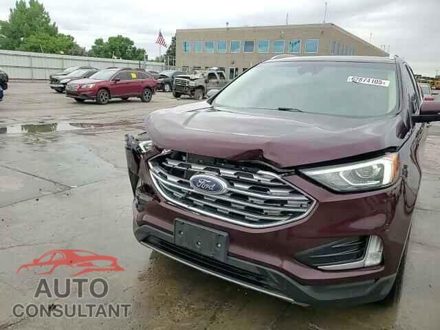 FORD EDGE 2019 - 2FMPK4J99KBC06525