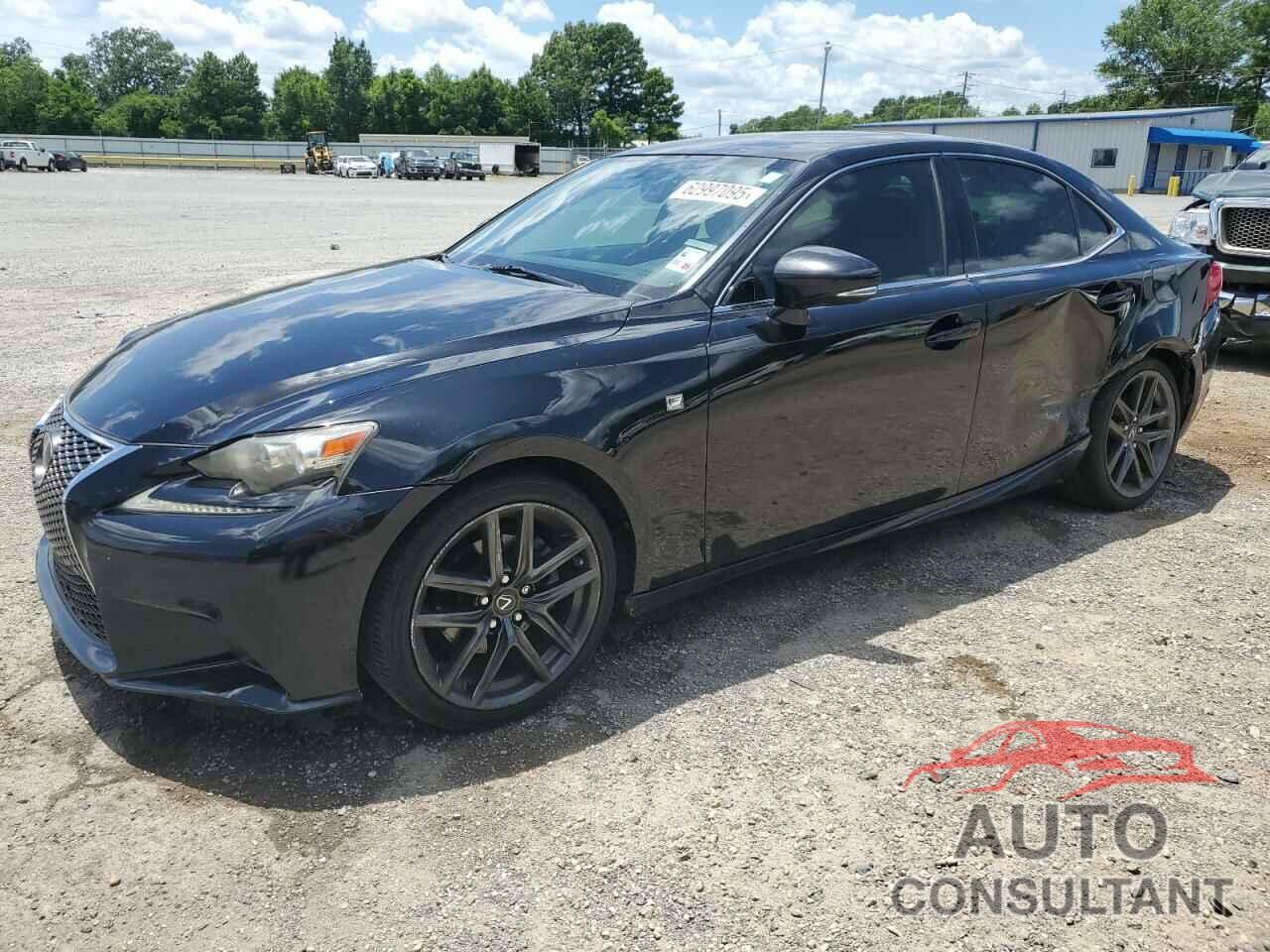 LEXUS IS 2014 - JTHBF1D28E5011300