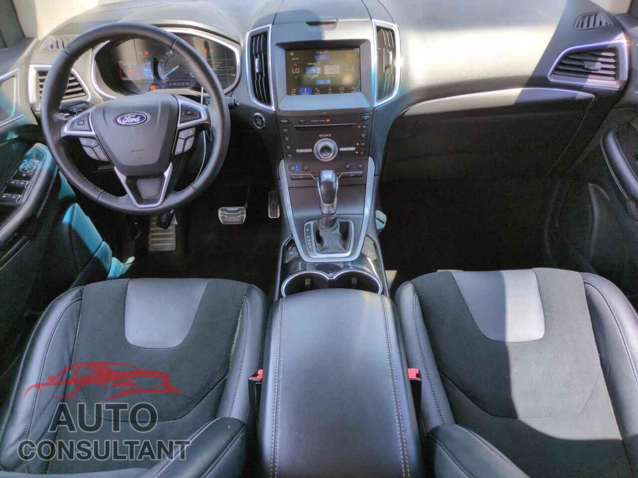 FORD EDGE 2018 - 2FMPK4AP1JBC40360