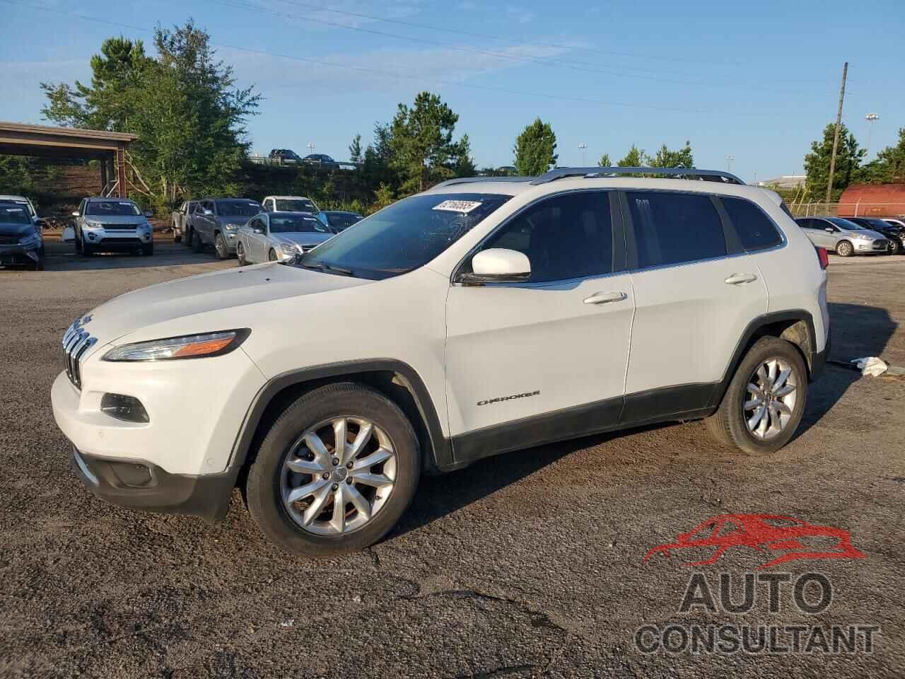 JEEP GRAND CHER 2014 - 1C4PJLDS6EW241431