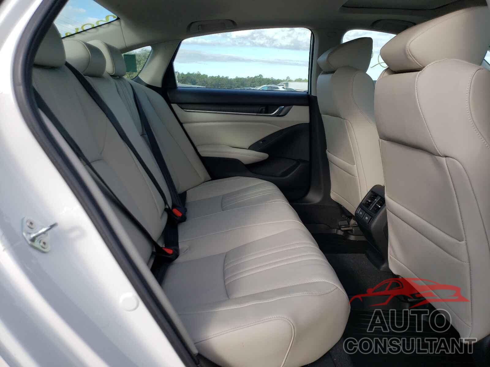 HONDA ACCORD 2021 - 1HGCV3F54MA003066