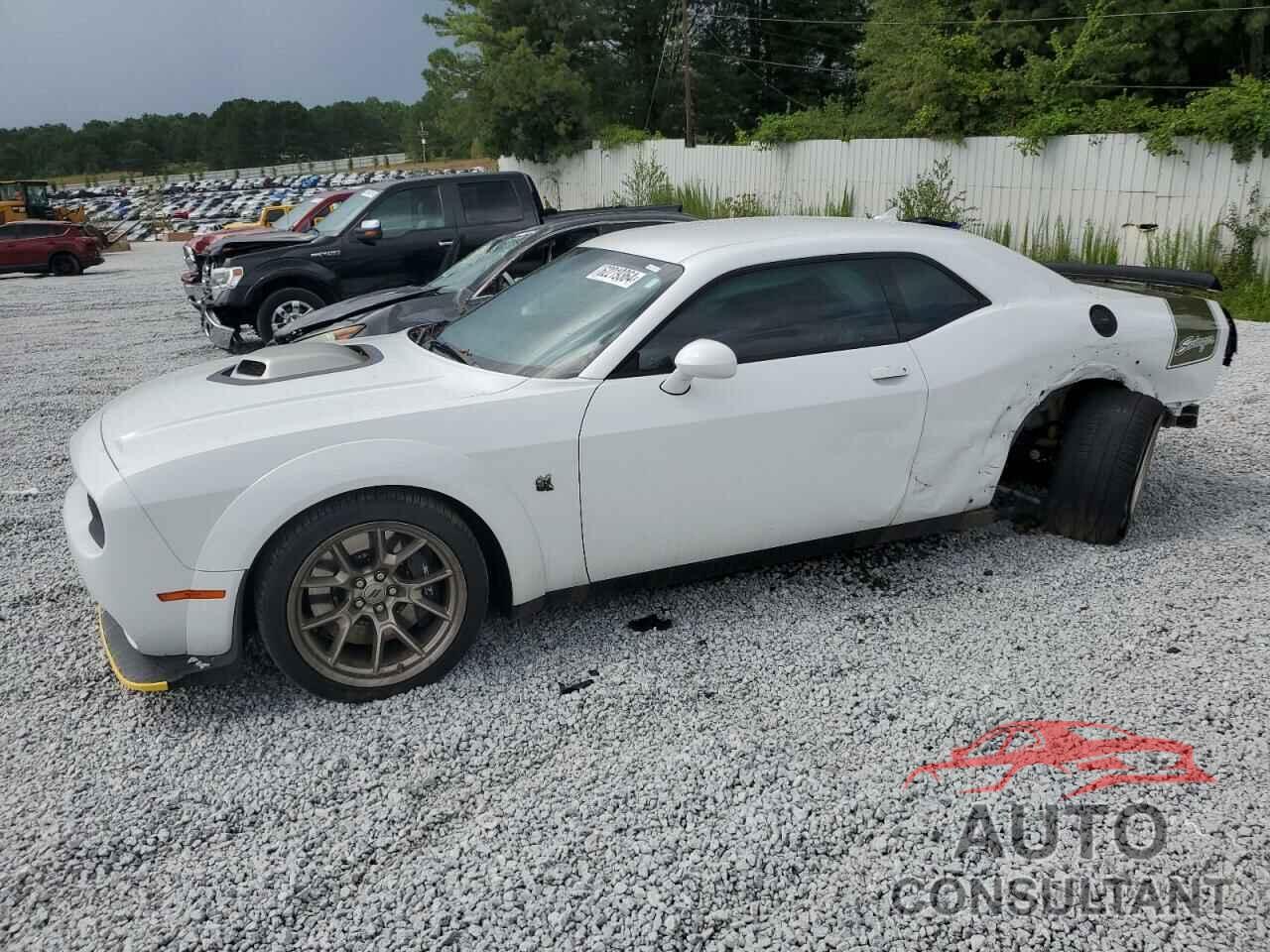 DODGE CHALLENGER 2023 - 2C3CDZFJ2PH538778