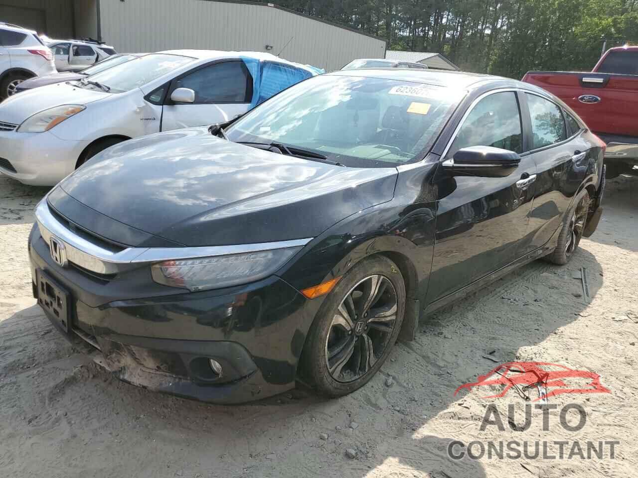 HONDA CIVIC 2016 - 19XFC1F99GE030743