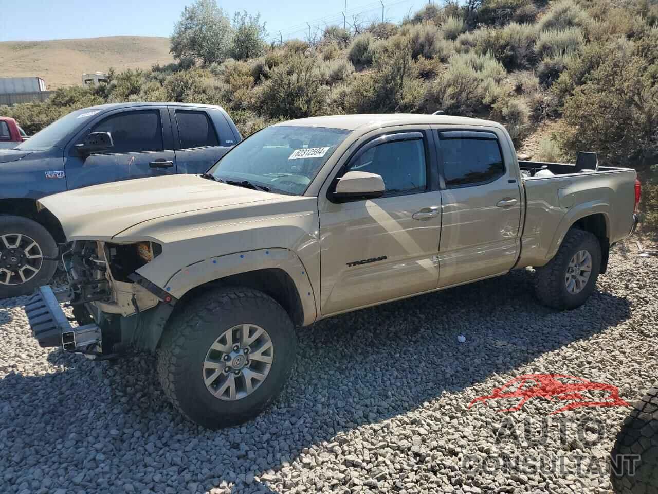 TOYOTA TACOMA 2017 - 3TMDZ5BN3HM025691