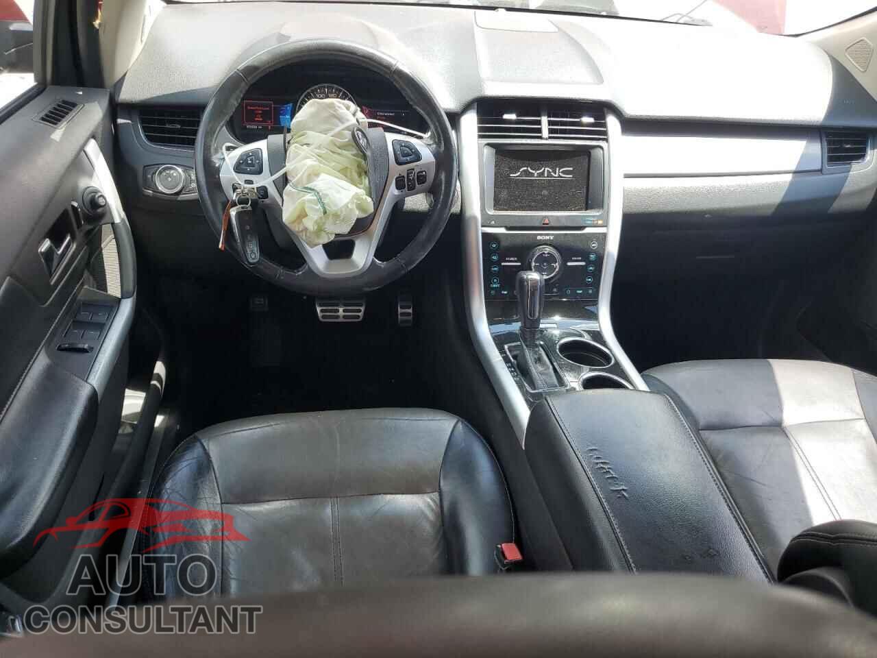 FORD EDGE 2013 - 2FMDK3AK8DBA09882