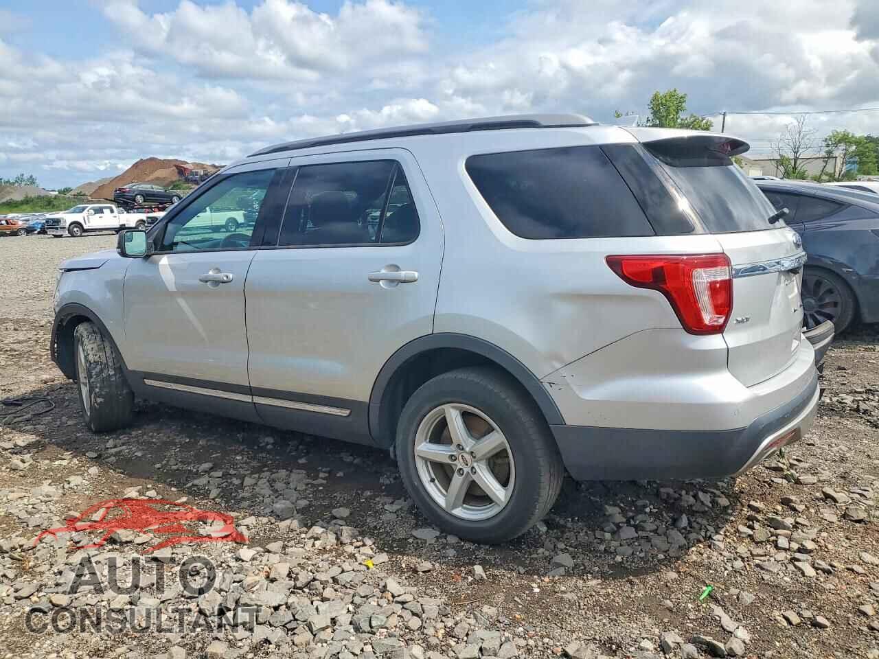 FORD EXPLORER 2017 - 1FM5K8D81HGD97716