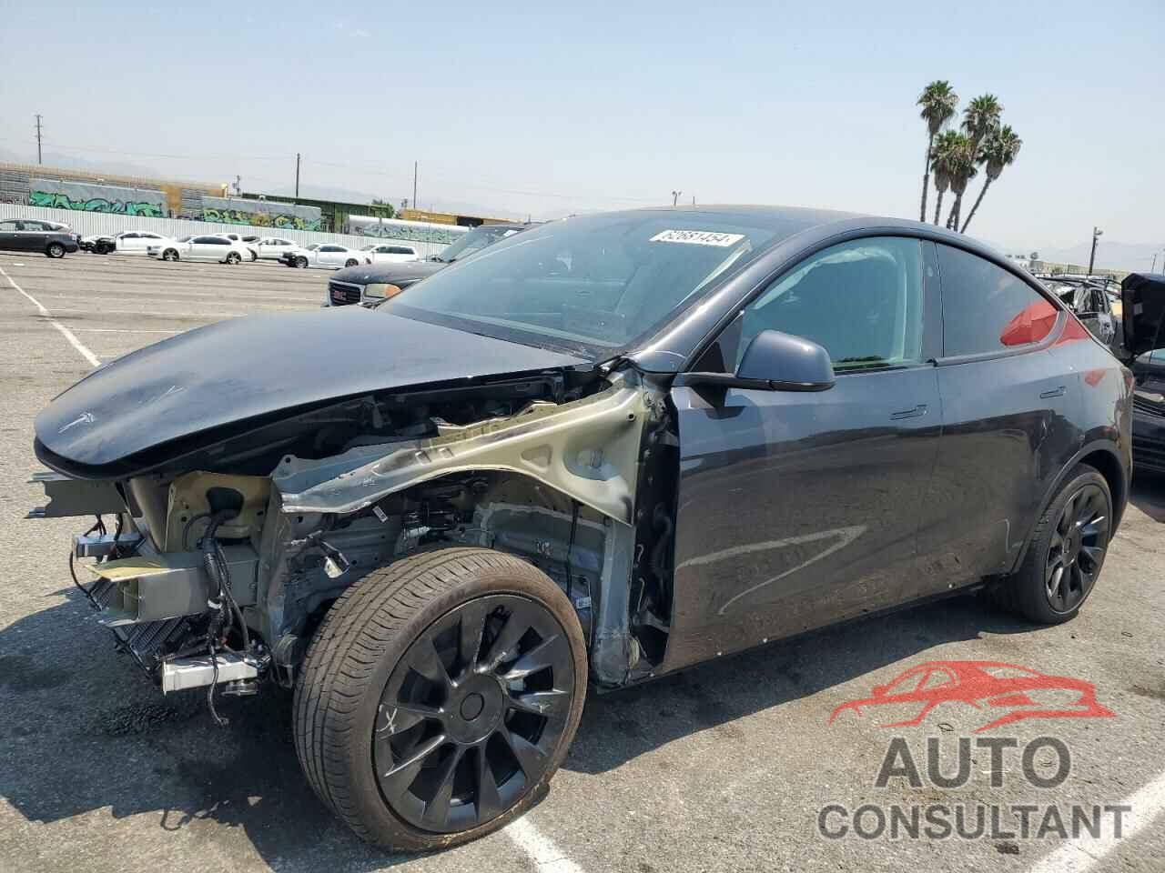 TESLA MODEL Y 2024 - 7SAYGDED7RF054334