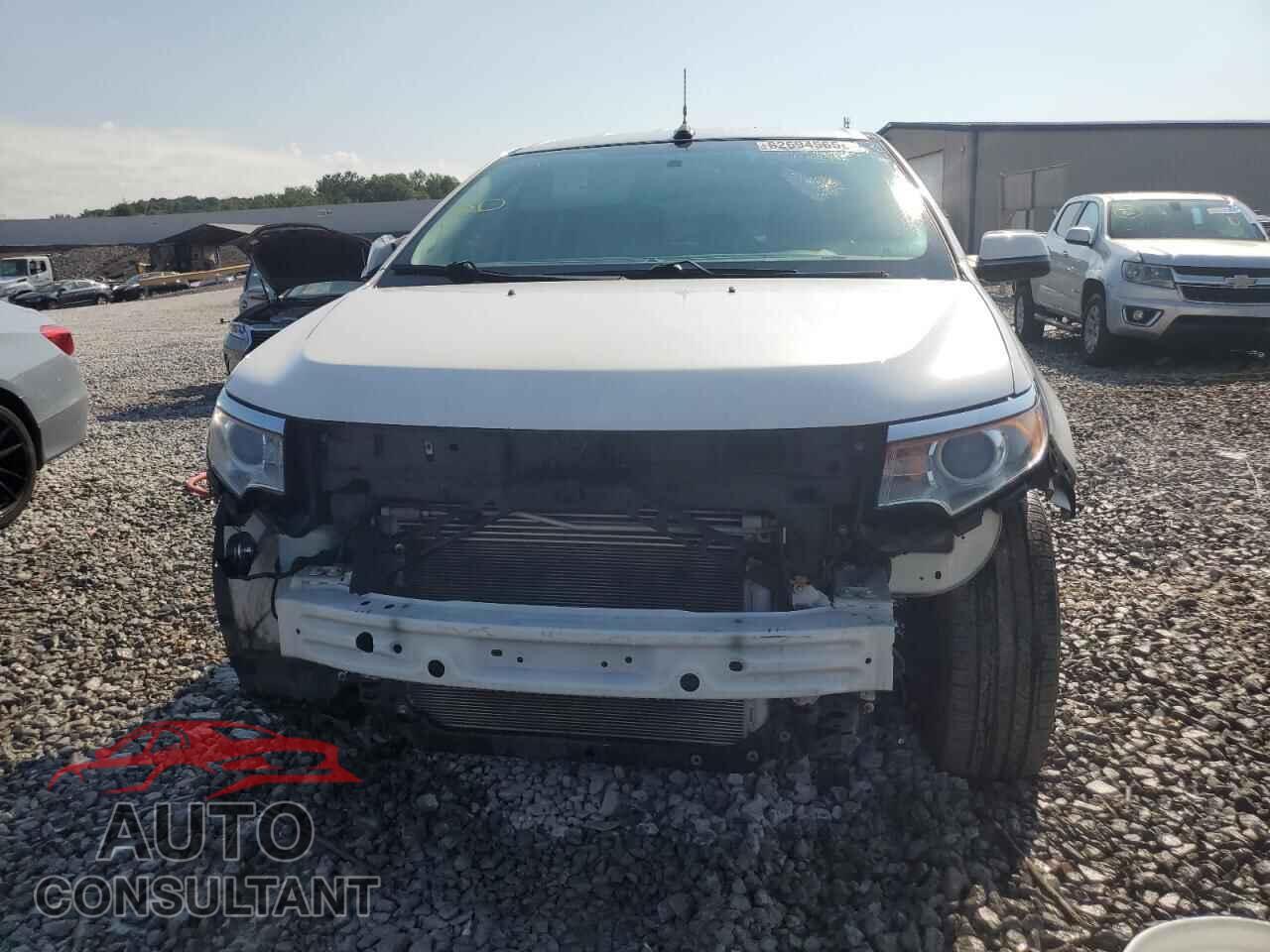 FORD EDGE 2013 - 2FMDK3JC9DBC56904