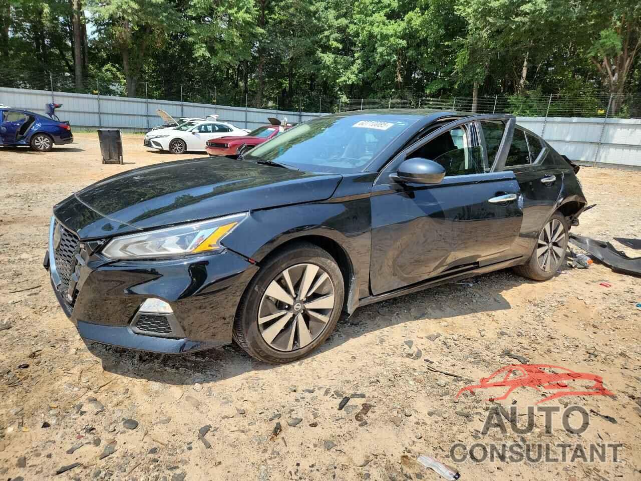 NISSAN ALTIMA 2021 - 1N4BL4DV8MN417653