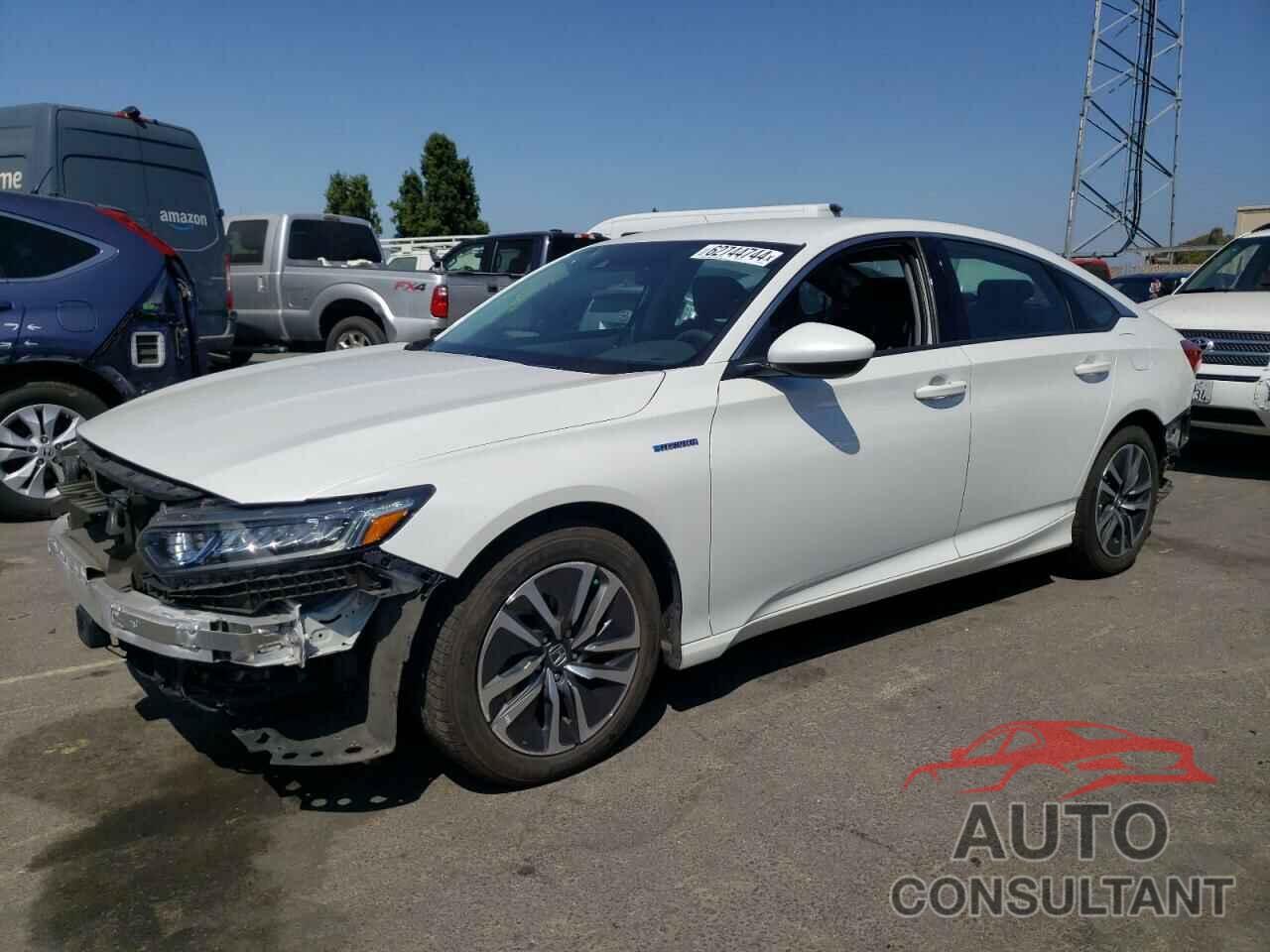 HONDA ACCORD 2018 - 1HGCV3F17JA015348