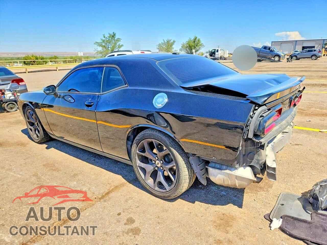 DODGE CHALLENGER 2017 - 2C3CDZAG7HH613231