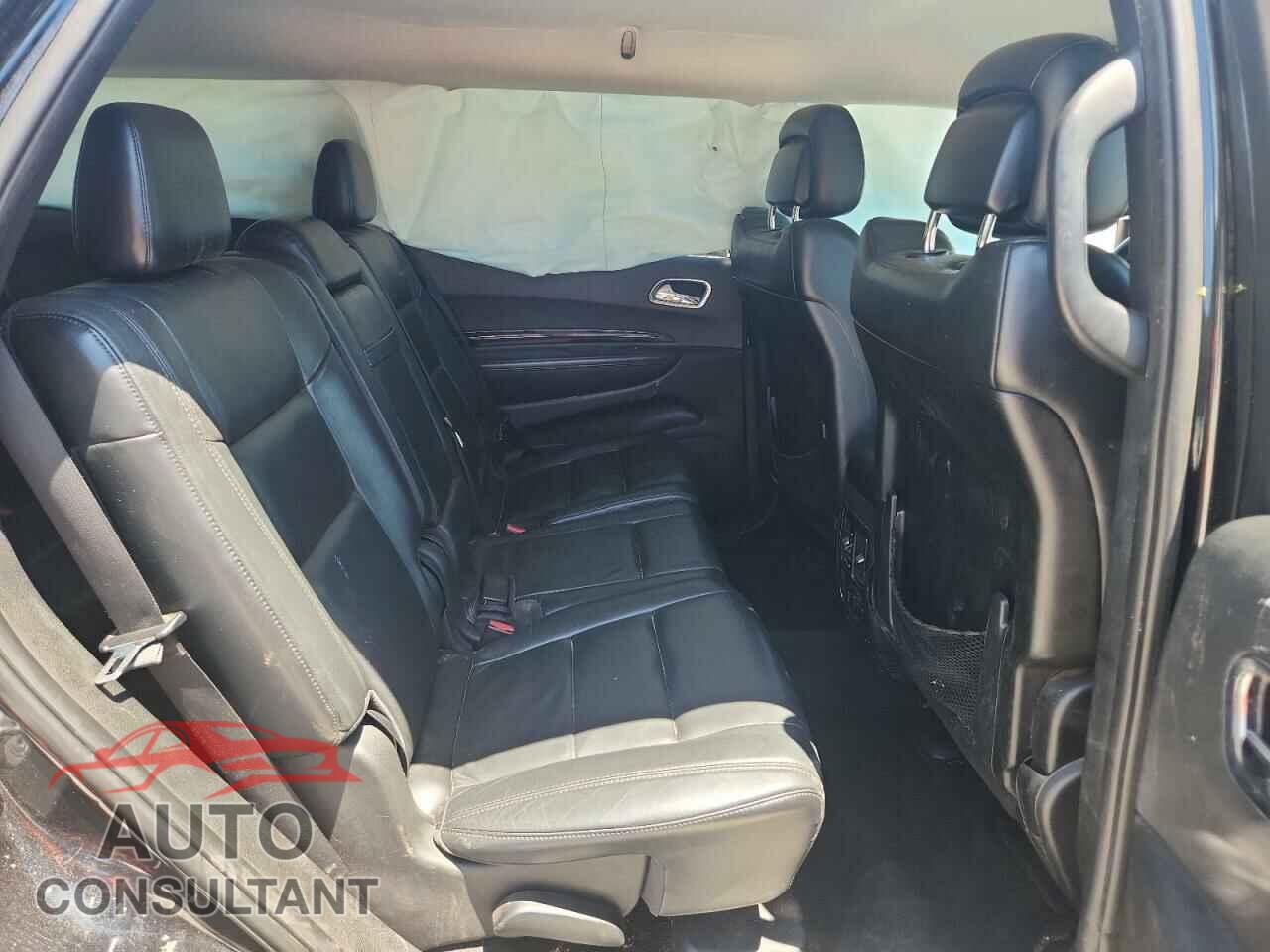 DODGE DURANGO 2013 - 1C4RDJDG5DC611171
