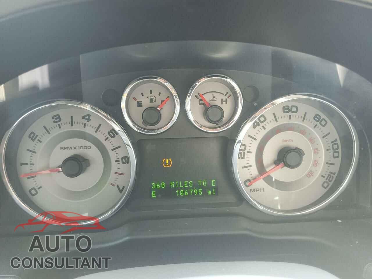 FORD EDGE 2010 - 2FMDK3KC6ABA94689