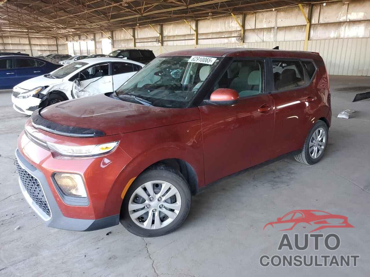KIA SOUL 2020 - KNDJ23AU3L7106293