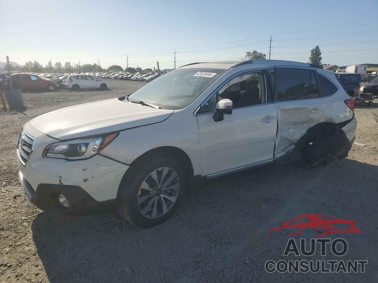 SUBARU OUTBACK 2017 - 4S4BSETC8H3391118