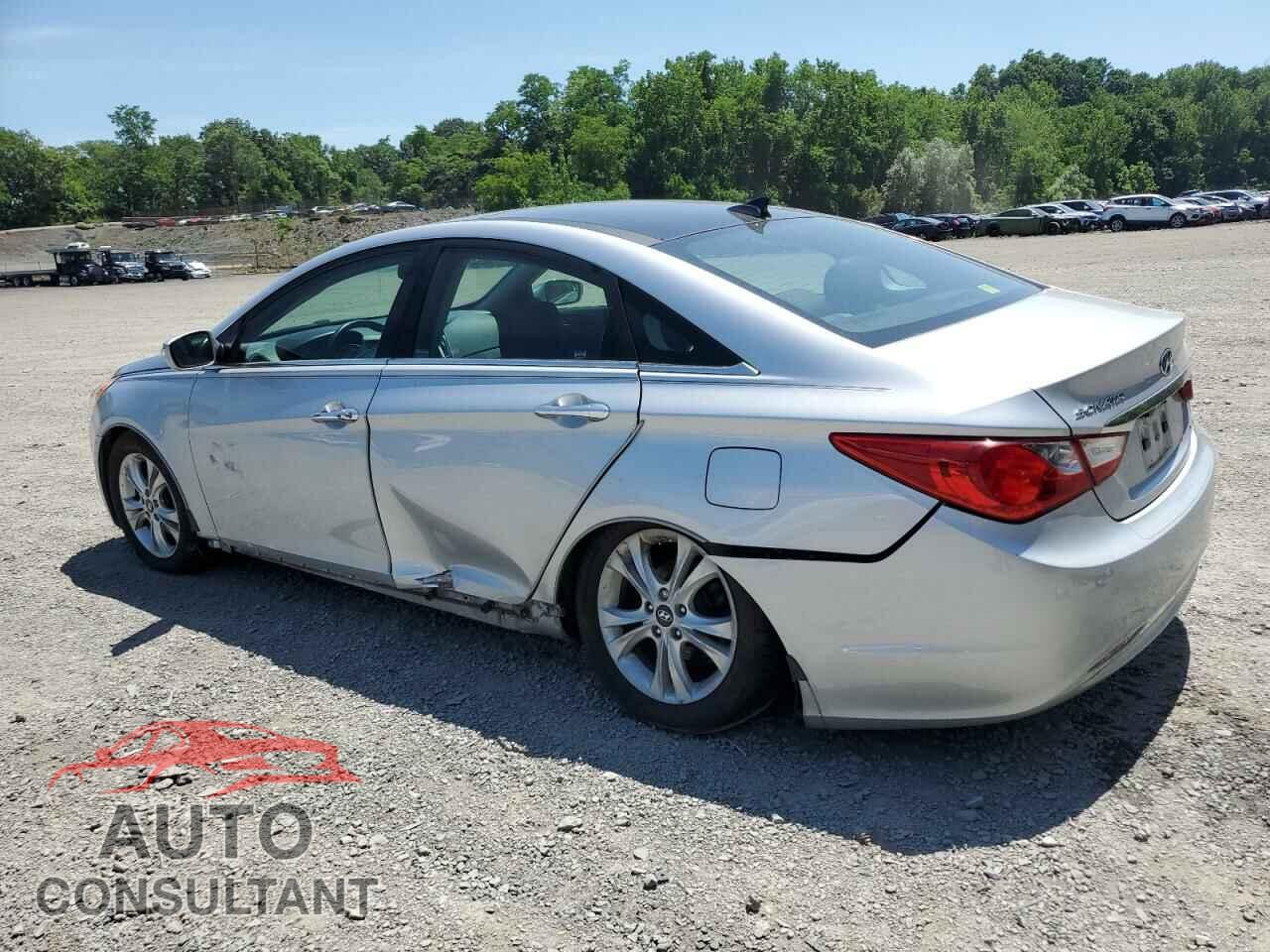 HYUNDAI SONATA 2012 - 5NPEC4AC0CH401343
