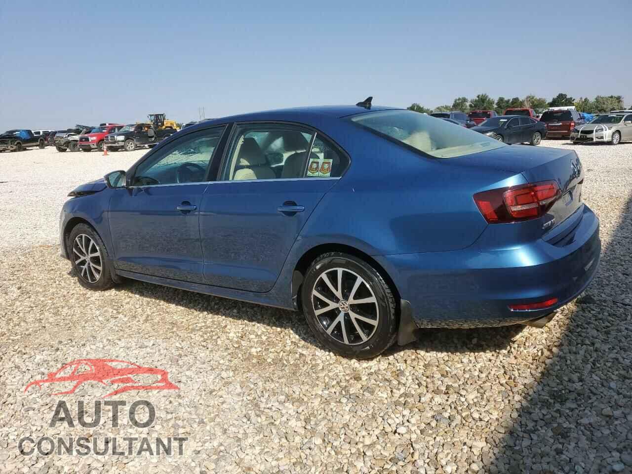 VOLKSWAGEN JETTA 2017 - 3VWDB7AJ6HM227727