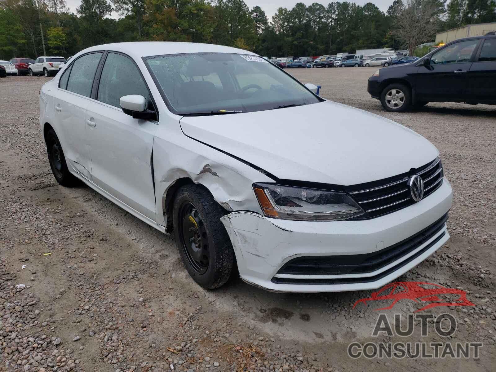 VOLKSWAGEN JETTA 2017 - 3VW167AJ3HM258117