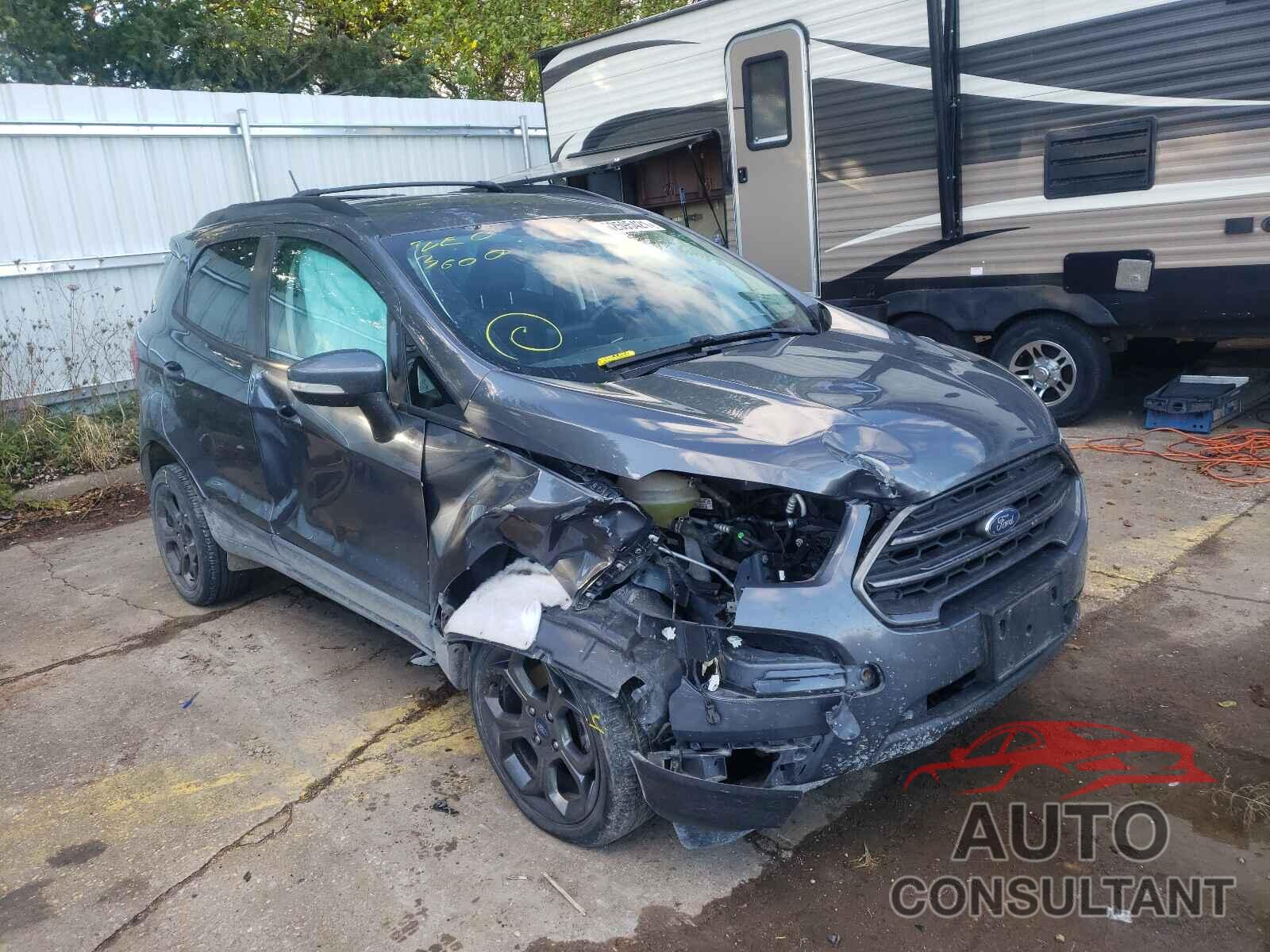 FORD ALL OTHER 2018 - MAJ6P1CL5JC216496