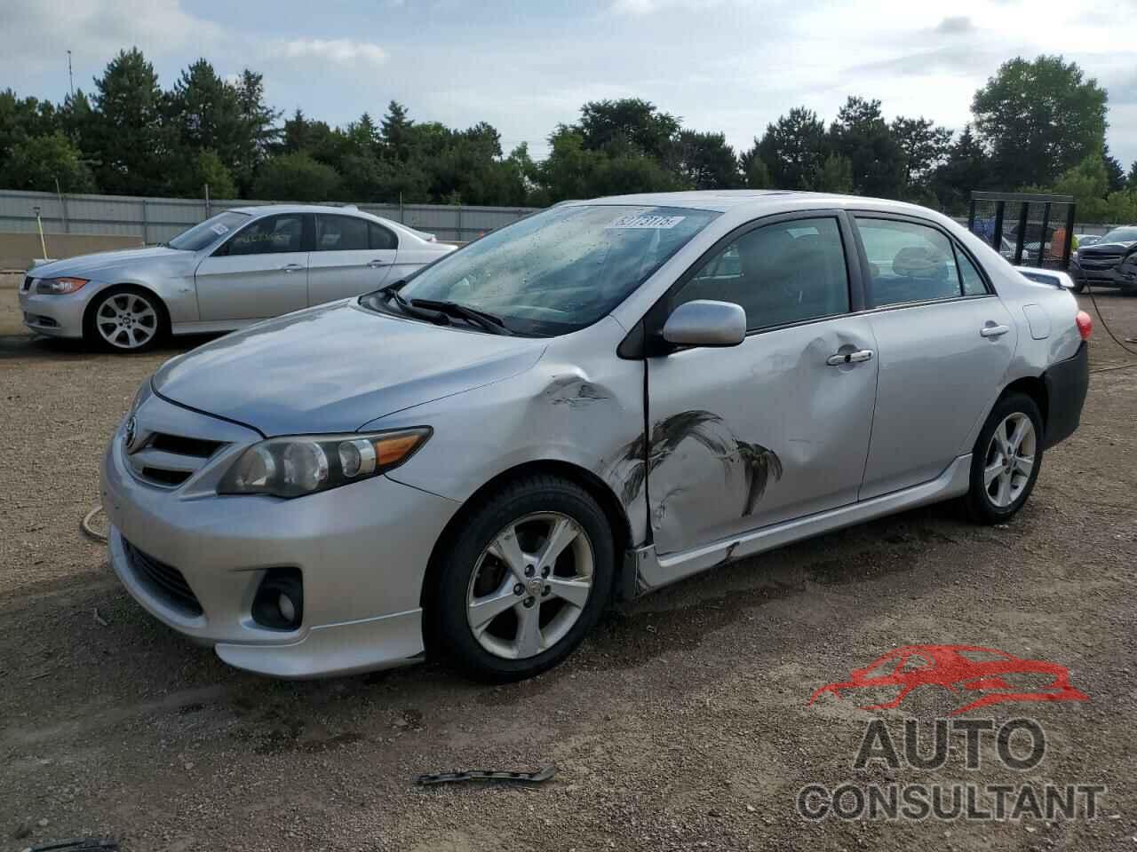 TOYOTA COROLLA 2011 - 2T1BU4EE5BC705653