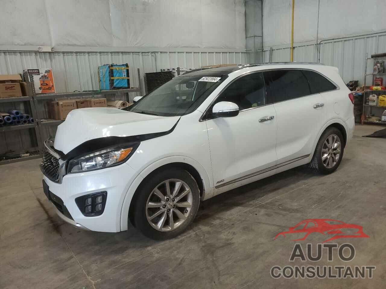 KIA SORENTO 2016 - 5XYPKDA5XGG084150