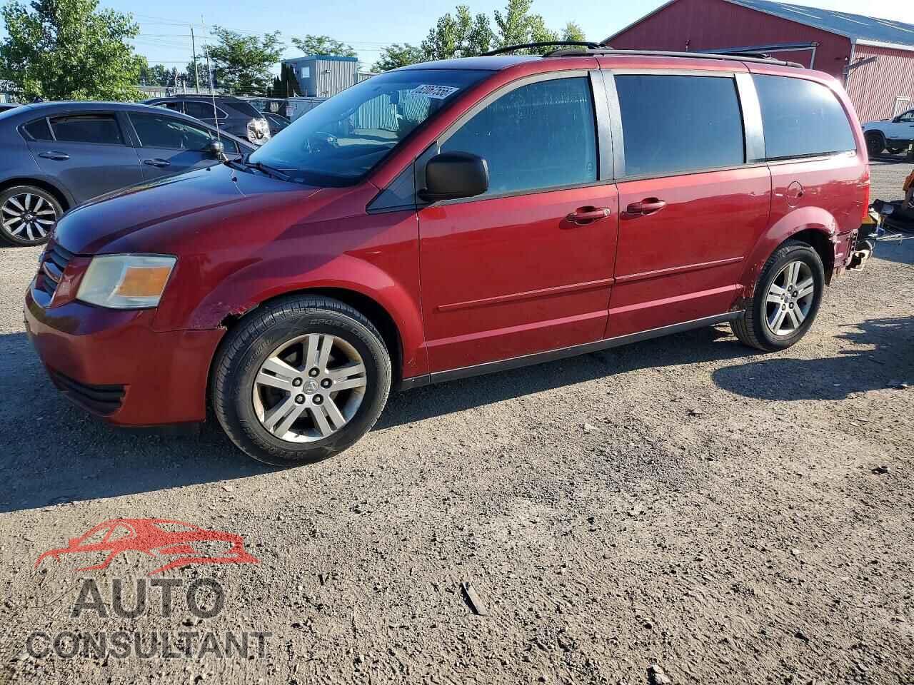 DODGE CARAVAN 2010 - 2D4RN4DE8AR378518