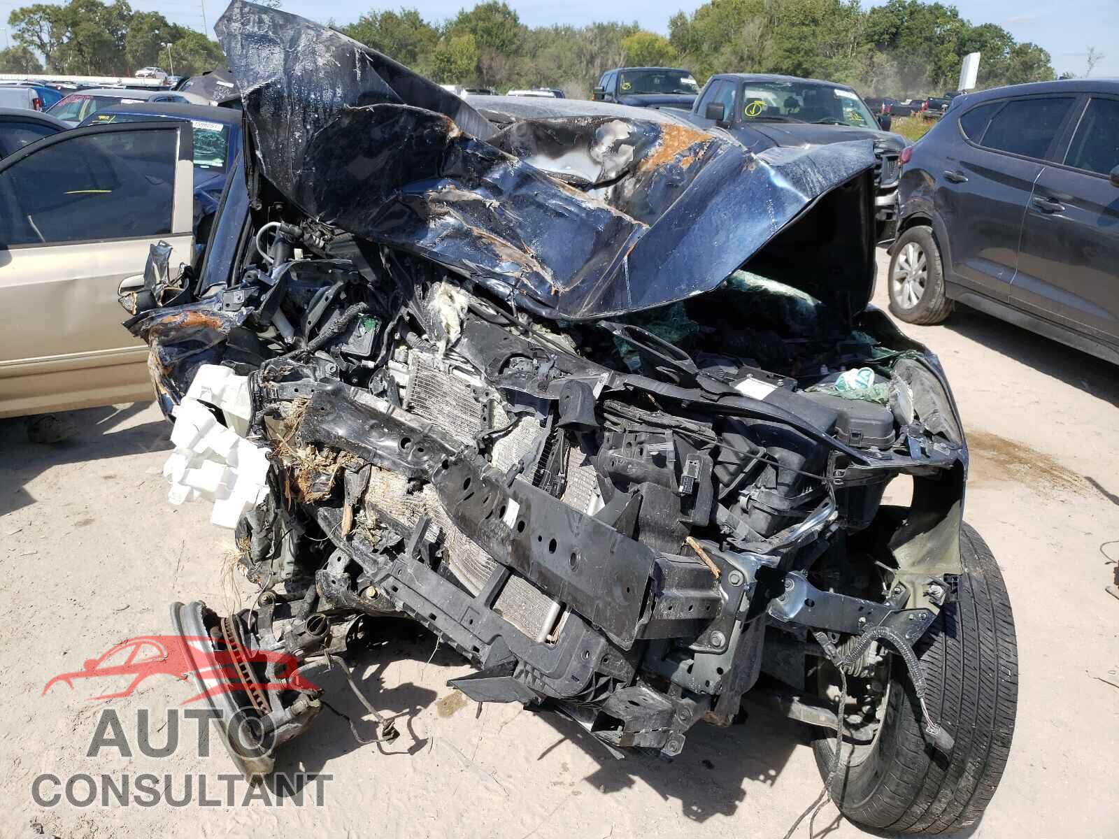 MAZDA 3 2016 - 3MZBM1K7XGM255109