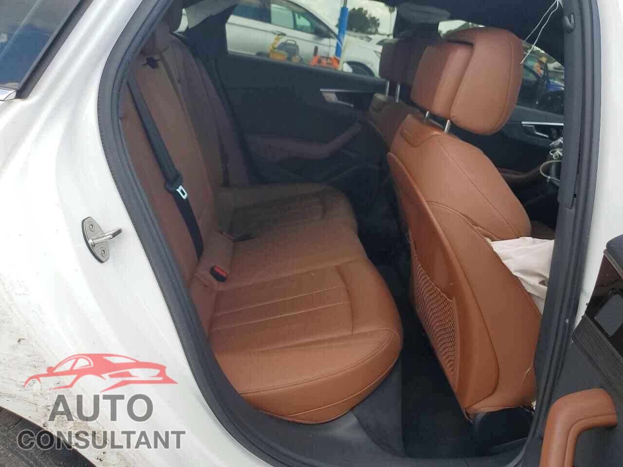 AUDI A4 2023 - WAUDAAF47PN010761