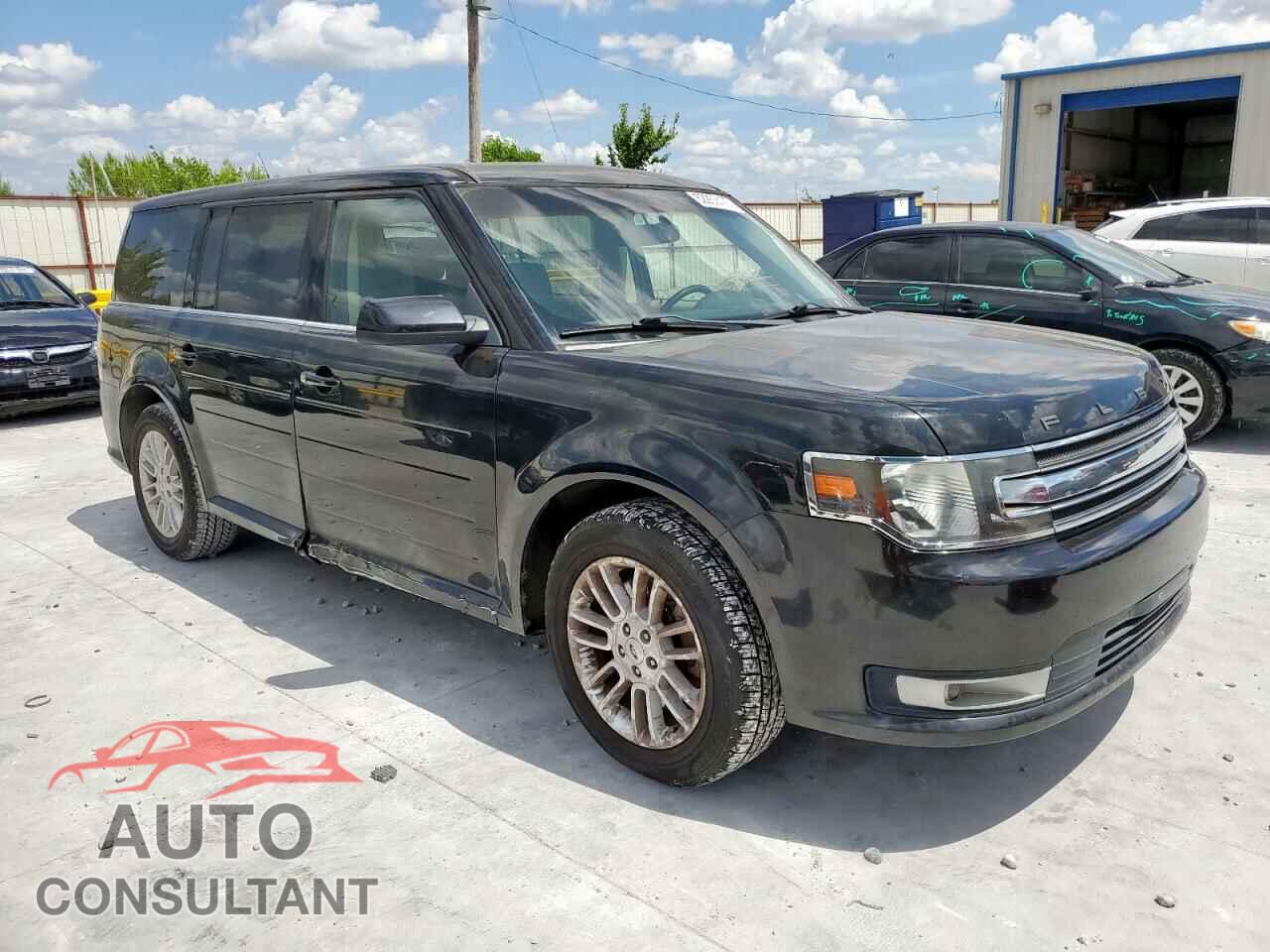 FORD FLEX 2013 - 2FMGK5C87DBD28037