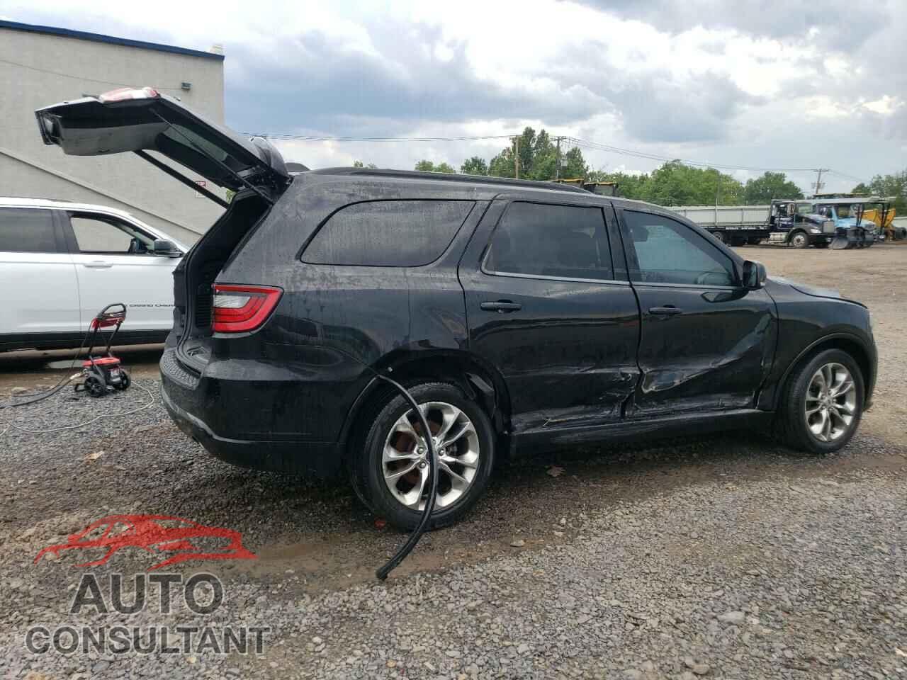 DODGE DURANGO 2019 - 1C4RDJDG9KC836853