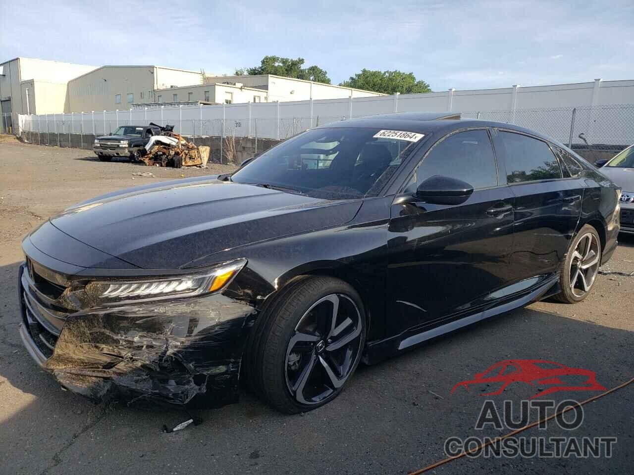 HONDA ACCORD 2021 - 1HGCV2F35MA024064