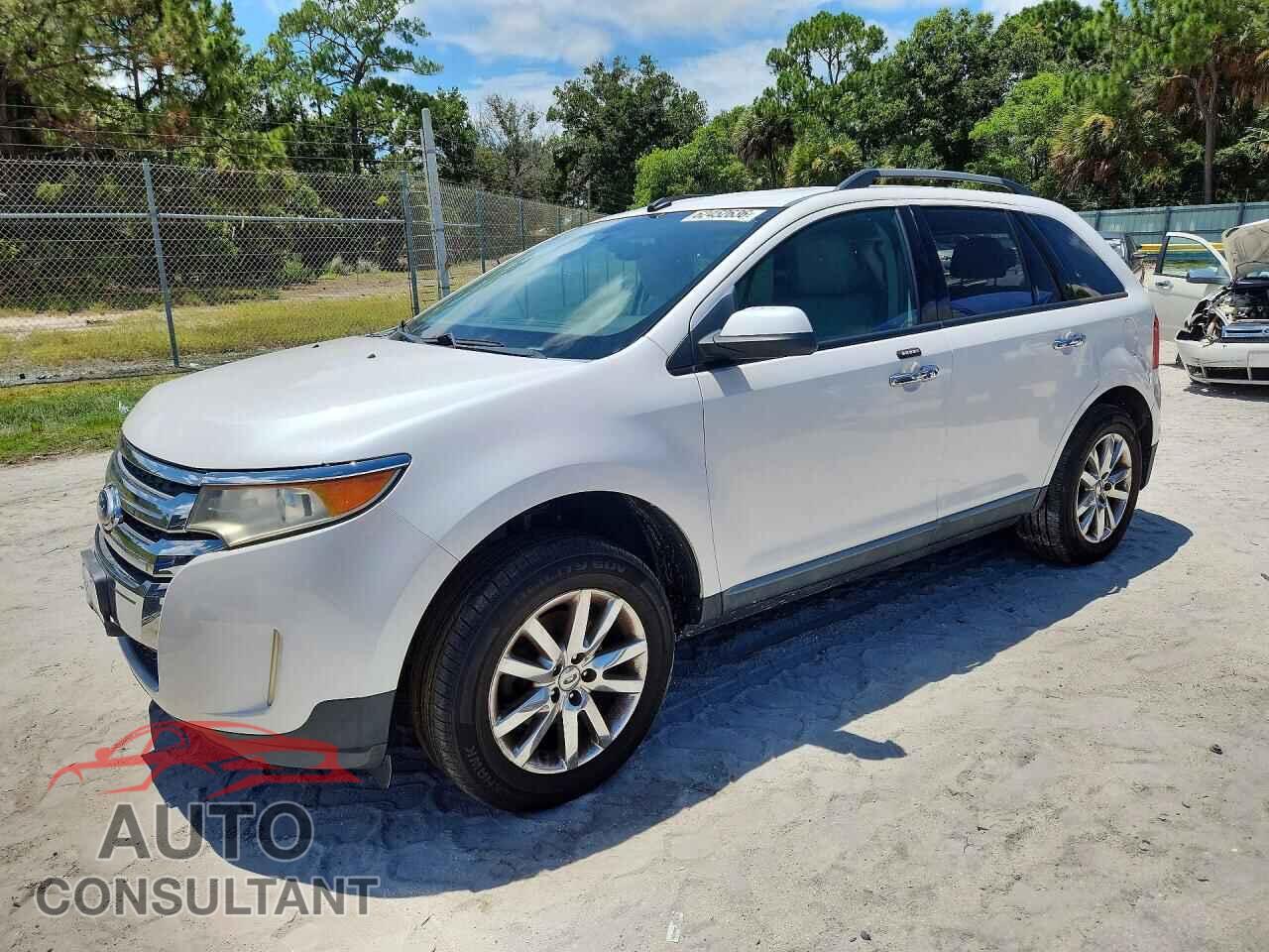 FORD EDGE 2011 - 2FMDK3JC8BBA95507