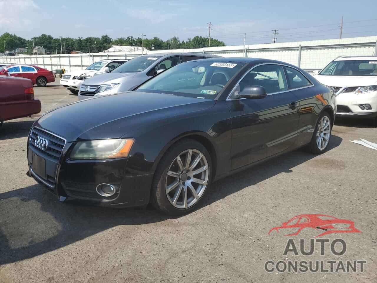 AUDI A5 2011 - WAURFAFR0BA002603