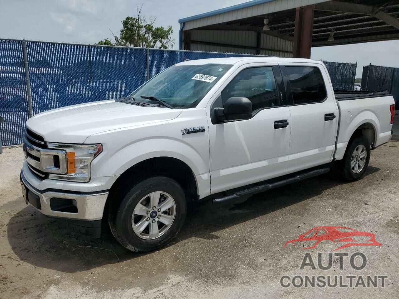 FORD F-150 2020 - 1FTEW1C48LKD27246