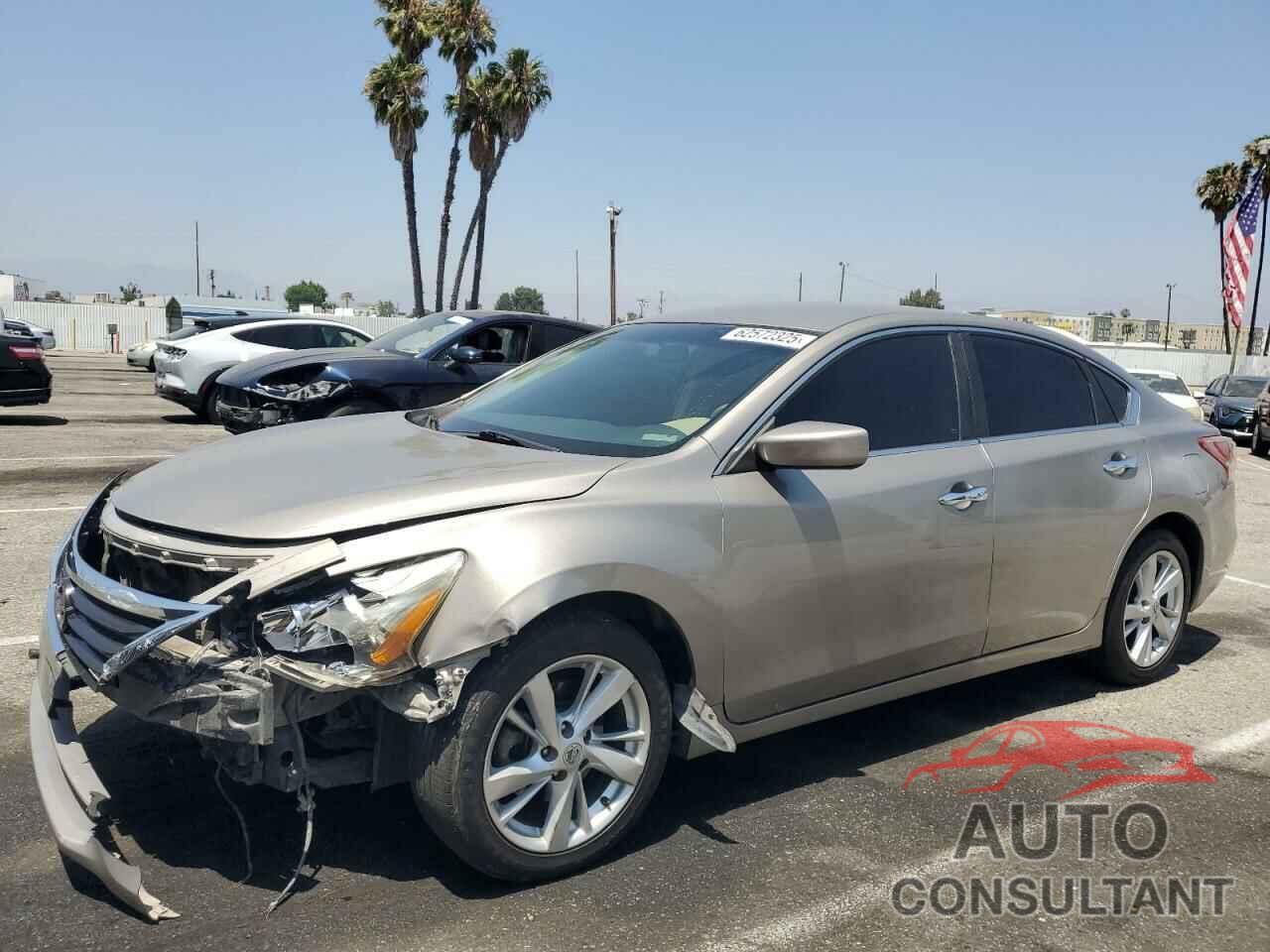 NISSAN ALTIMA 2013 - 1N4AL3AP4DC266625