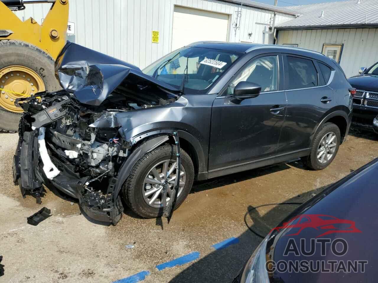 MAZDA CX-5 PREFE 2023 - JM3KFBCM6P0288111