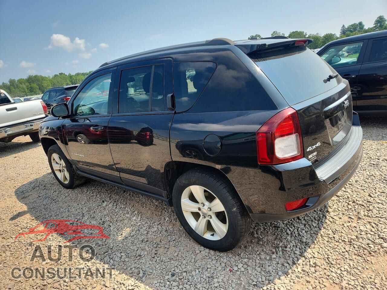 JEEP COMPASS 2016 - 1C4NJDBB9GD627016