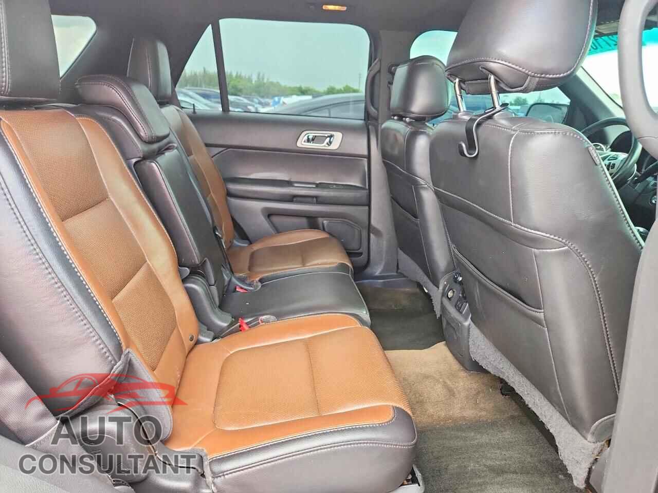 FORD EXPLORER 2013 - 1FM5K7F91DGB91855