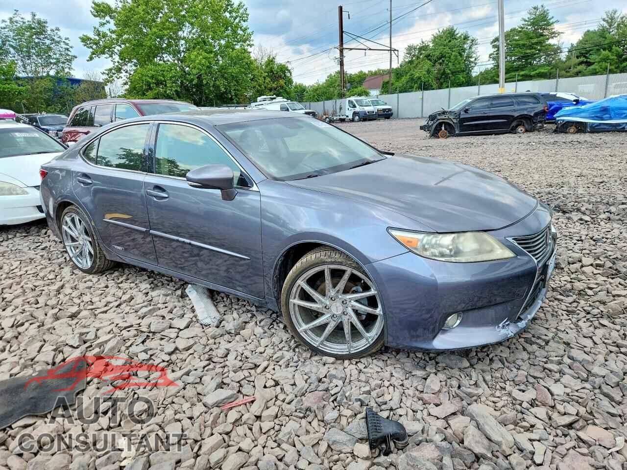 LEXUS ES300 2013 - JTHBW1GGXD2001486