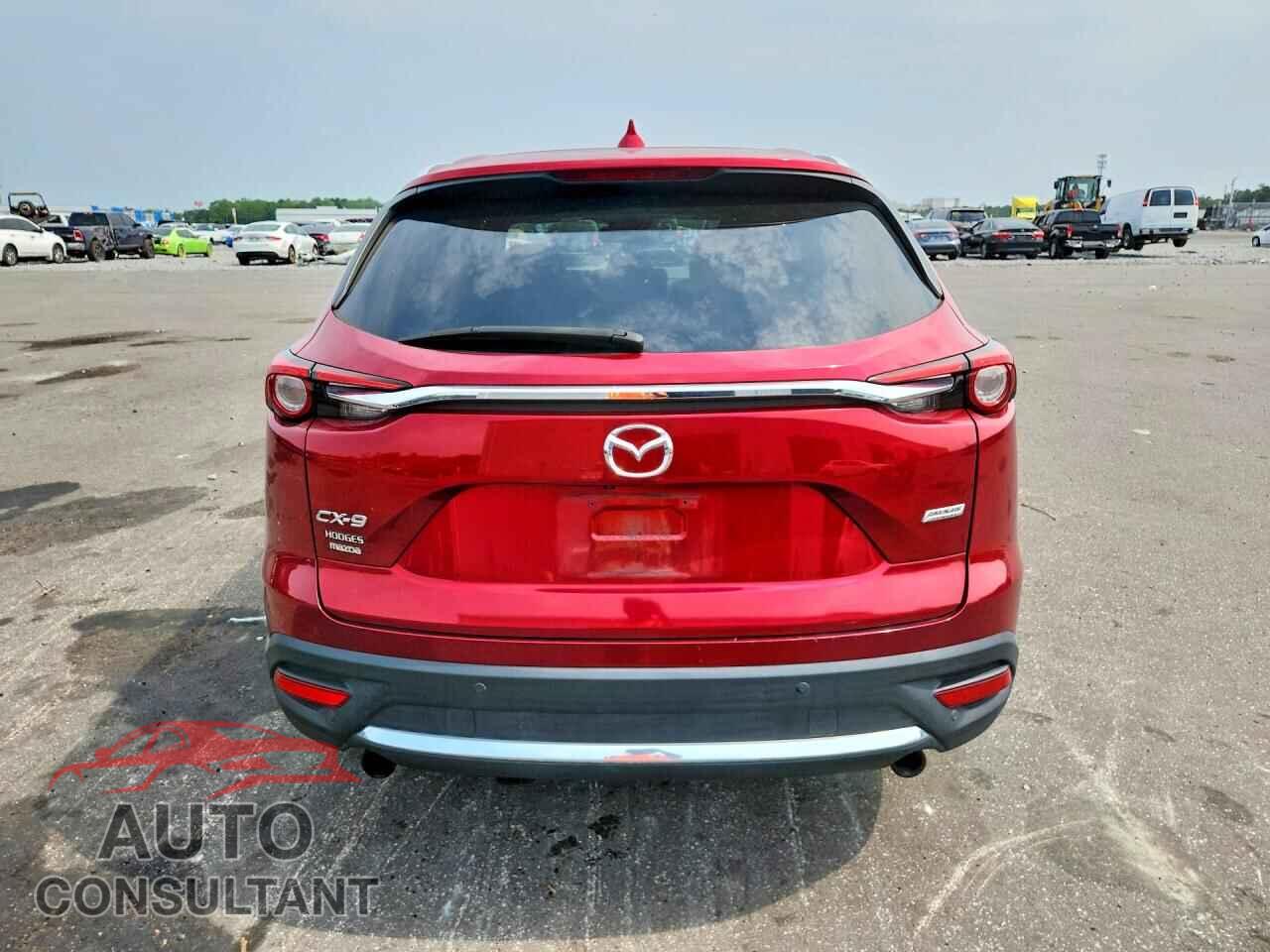 MAZDA CX-9 2018 - JM3TCADY4J0225458