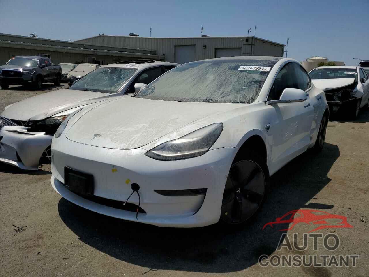 TESLA MODEL 3 2019 - 5YJ3E1EA9KF416638