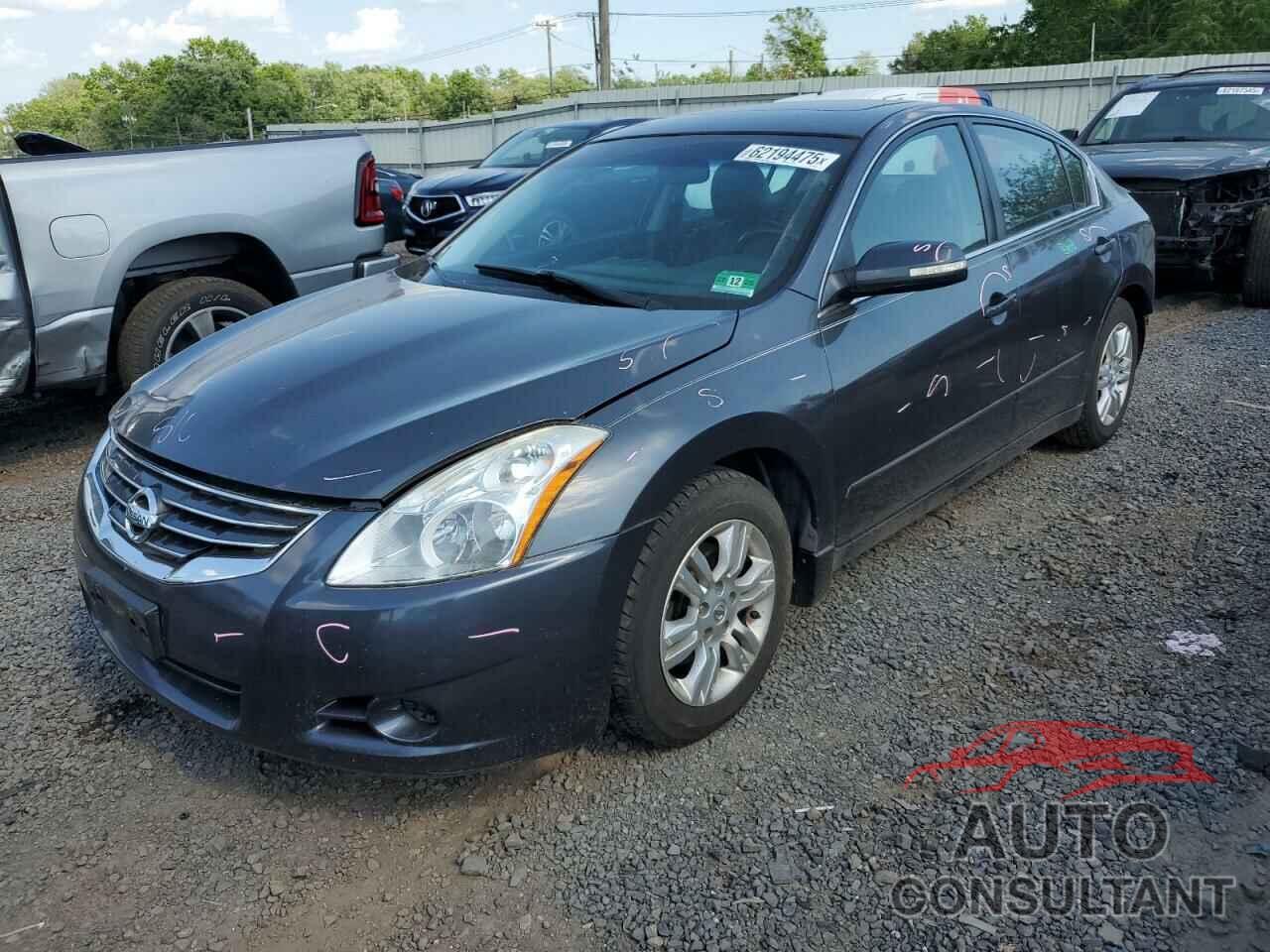 NISSAN ALTIMA 2010 - 1N4AL2AP4AN526502