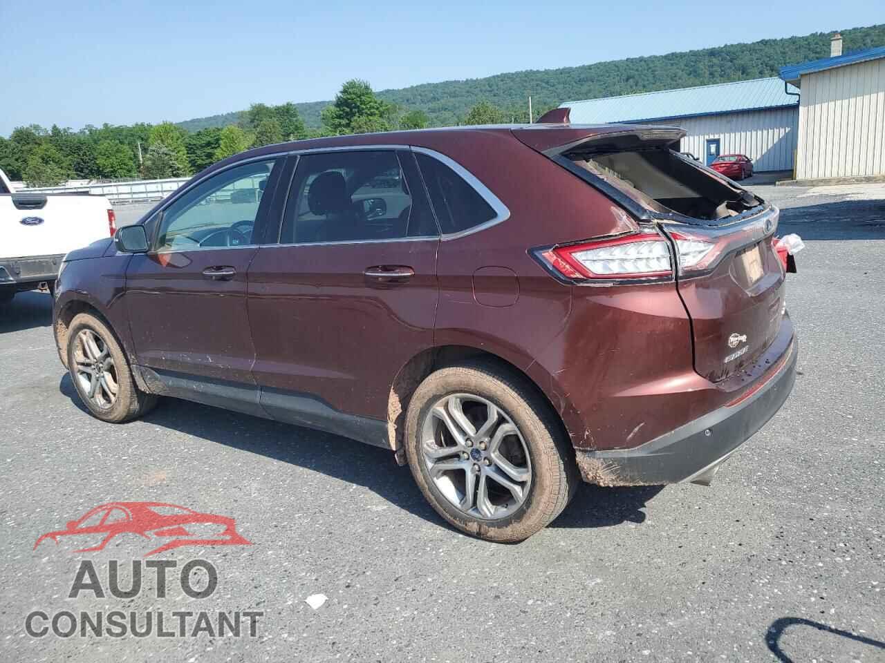 FORD EDGE 2016 - 2FMPK4K94GBB56574