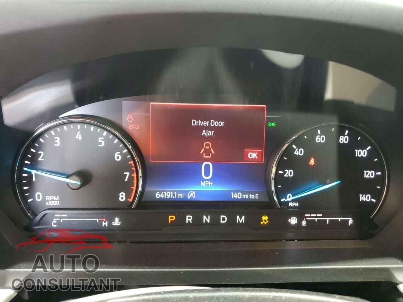 FORD EXPLORER 2020 - 1FMSK8DH0LGD12196
