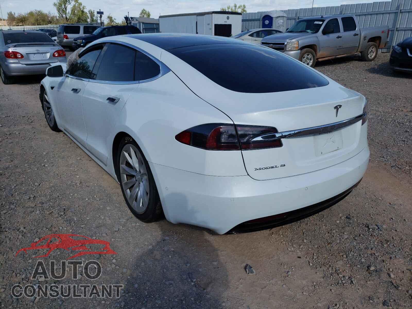 TESLA MODEL S 2018 - 5YJSA1E25JF281138
