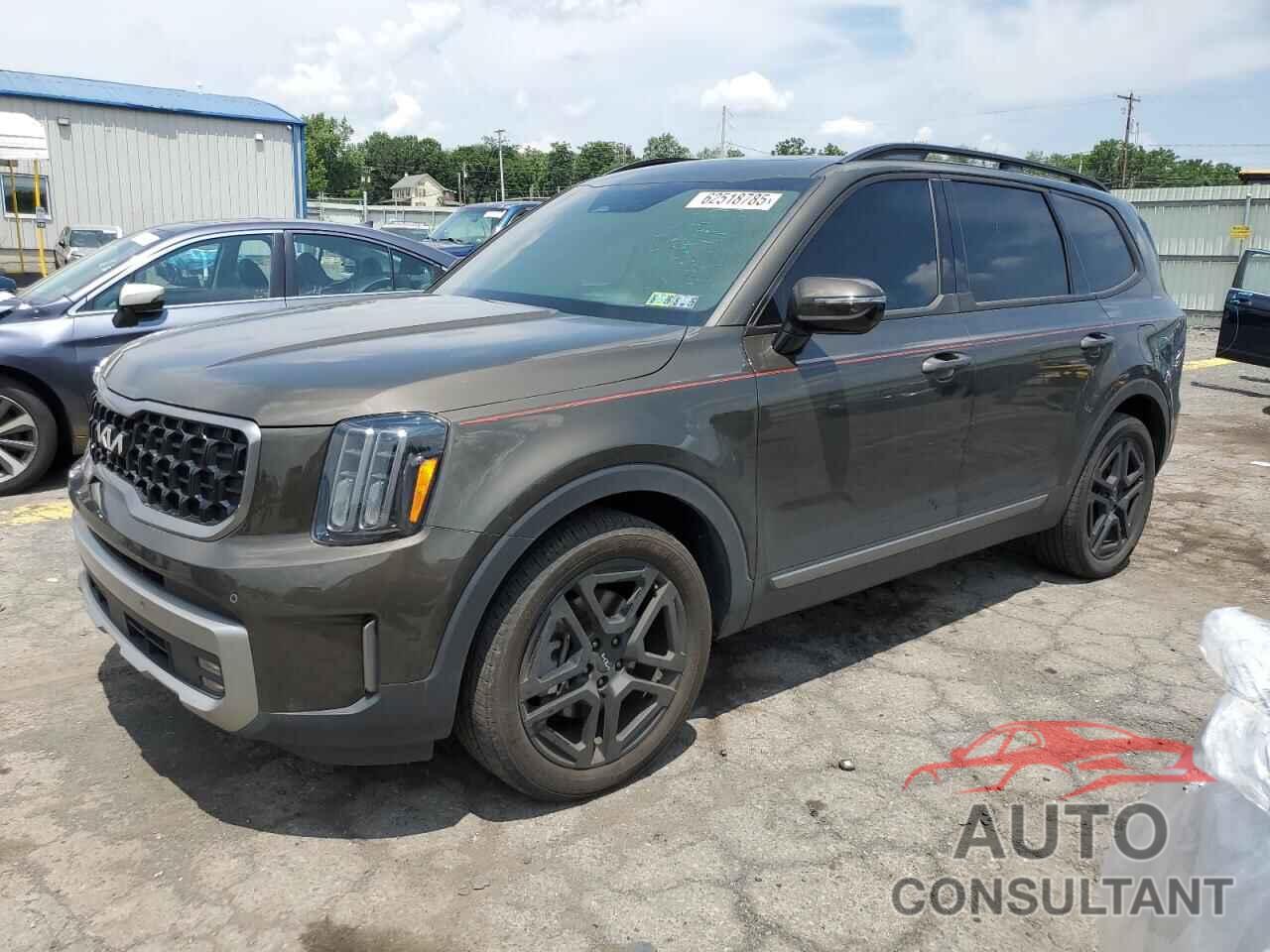 KIA TELLURIDE 2023 - 5XYP5DGC4PG341414